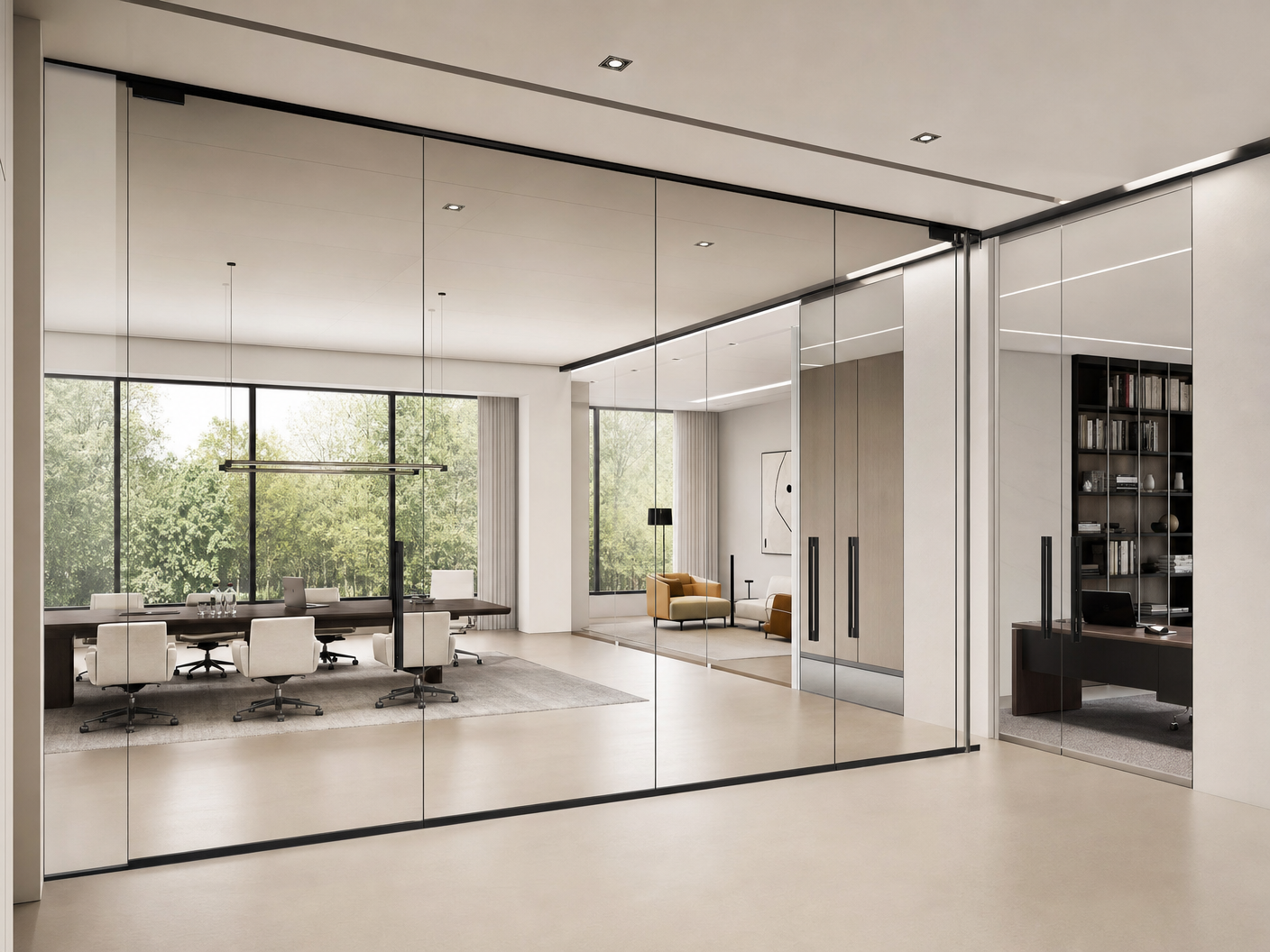 Glass Doors Manufacturer & Factory in China — China manufacturer factory