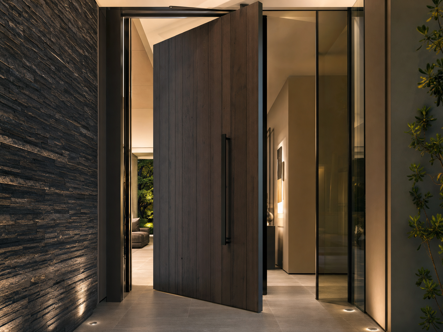 Pivot Door Manufacturer & Factory in China — China manufacturer factory